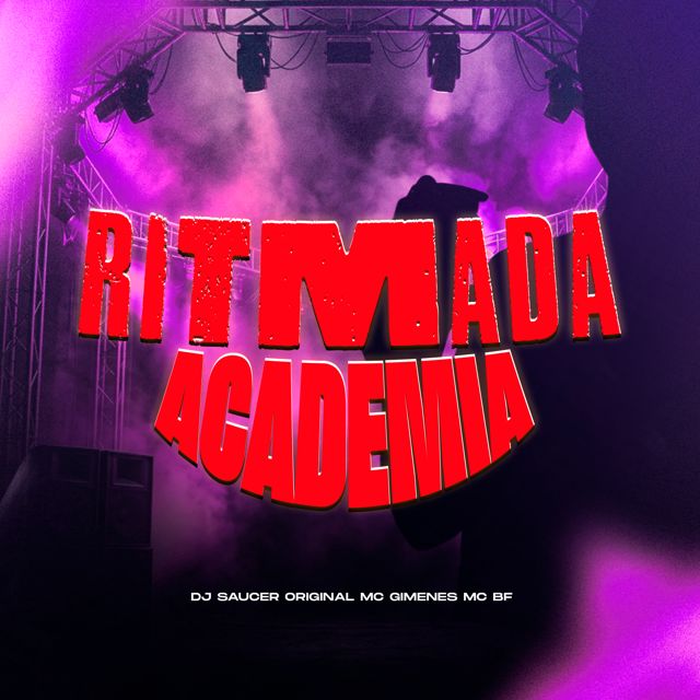 Dj Saucer Original - 'RITMADA ACADEMIA (feat. Mc Gimenes & MC BF)' [Ringtone]