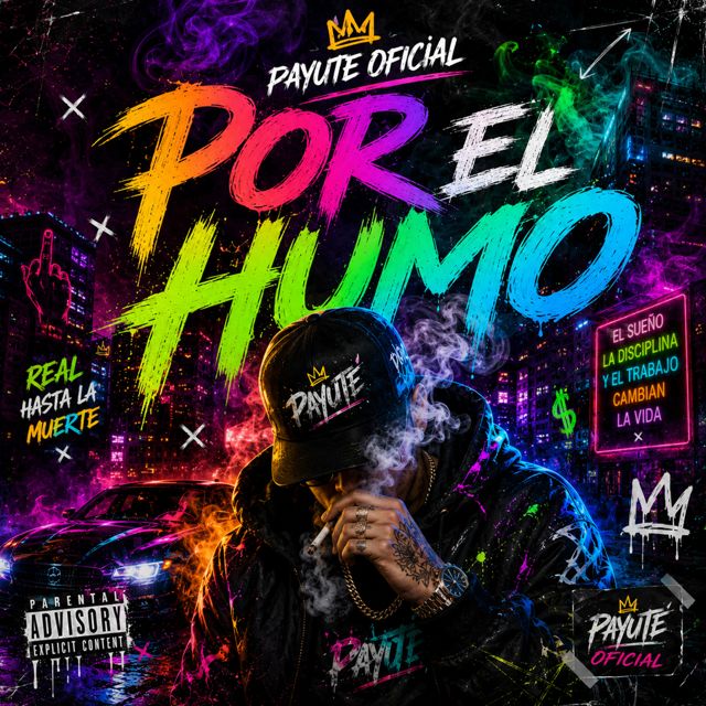 Payute Oficial - 'por el humo' [Ringtone]