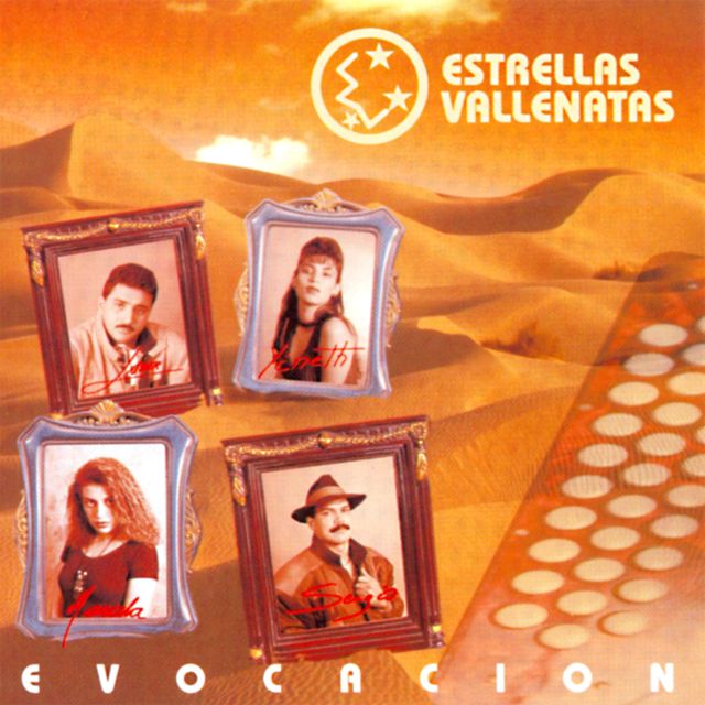 Estrellas Vallenatas - 'Evocación' [Ringtone]