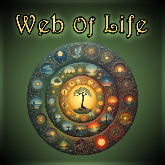 Kinda Kiddo - 'Web Of Life' [Ringtone]