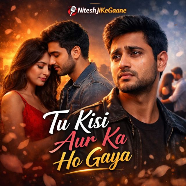 NiteshJiKeGaane - 'Tu kisi Aur ka ho Gaya (feat. Nitesh Thakur)' [Ringtone]