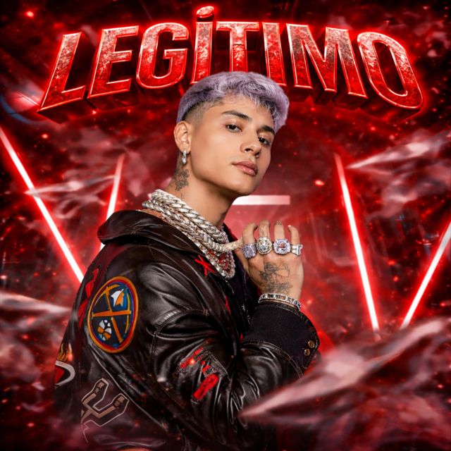 Legitimo - 'TU NOVIO' [Ringtone]