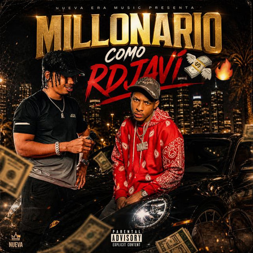 ChichichiRd - 'MILLONARIO_COMO_RDJAVI' [Ringtone]