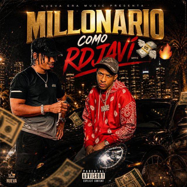 ChichichiRd - 'MILLONARIO_COMO_RDJAVI' [Ringtone]