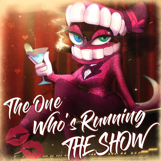 Cougar MacDowall - 'The One Who's Running the Show (Female Version) (feat. Jelzyart)' [Ringtone]