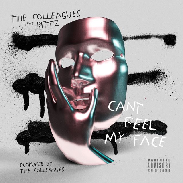 The Colleagues - 'Can't feel my face' [Ringtone]