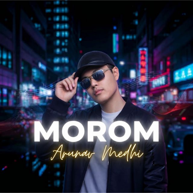 Arunav Medhi - 'Oh Roba' [Ringtone]