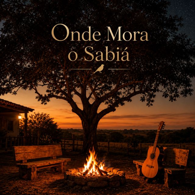 Orizon - 'Onde Mora o Sabiá' [Ringtone]
