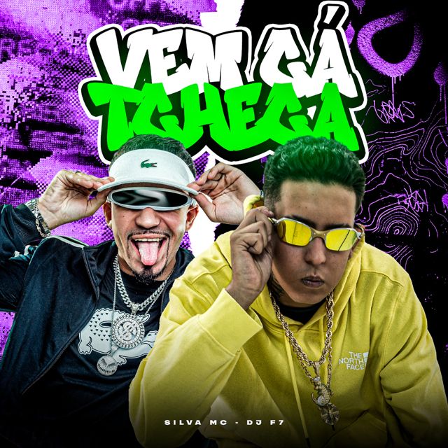 DJ F7 - 'VEM CÁ TCHECA (feat. Silva Mc)' [Ringtone]
