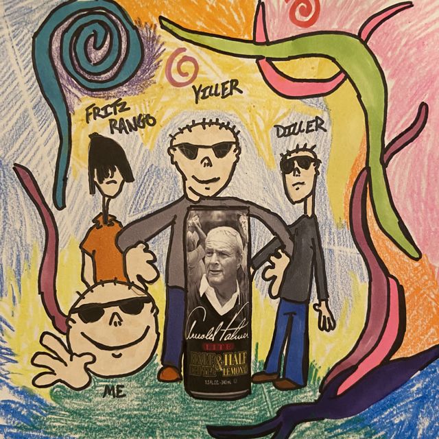 Iller Boys - 'ARNOLD PALMER (feat. Fritz Rango)' [Ringtone]