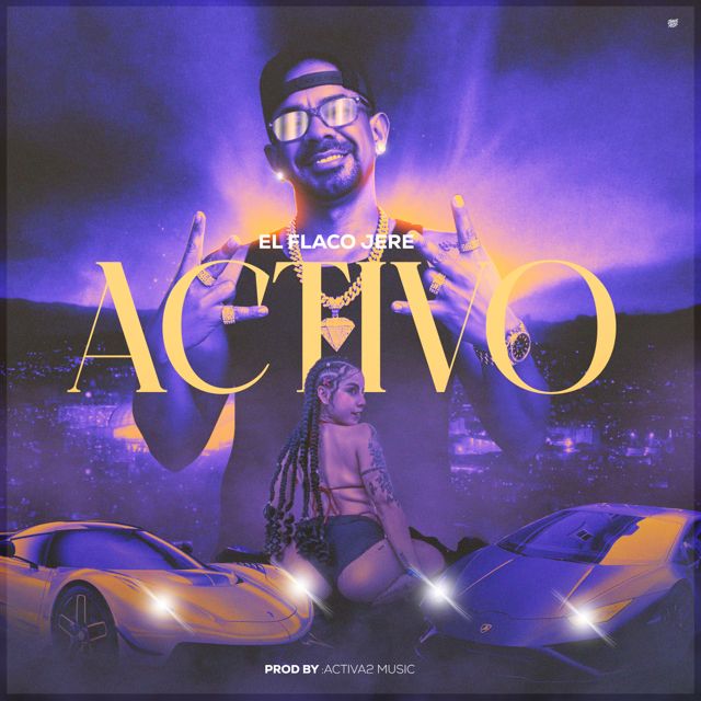 El Flaco Jere - 'ACTIVO' [Ringtone]