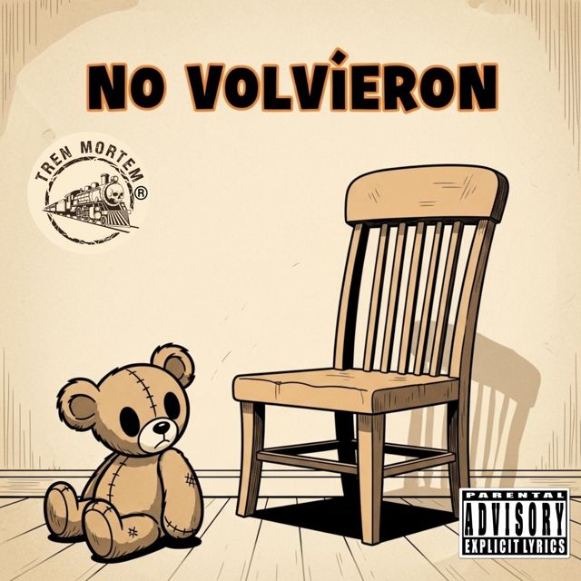 TREN MORTEM - 'NO VOLVIERON' [Ringtone]