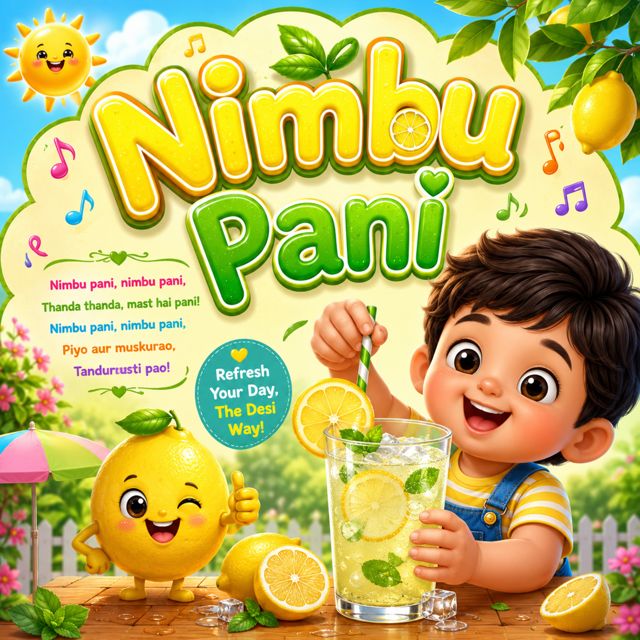 Anupama Jaiswal - 'Nimbu Pani' [Ringtone]