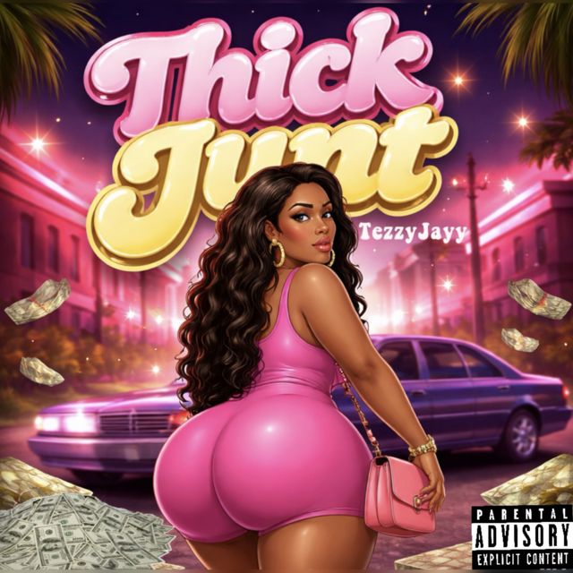 TezzyJayy - 'Thick Junt' [Ringtone]