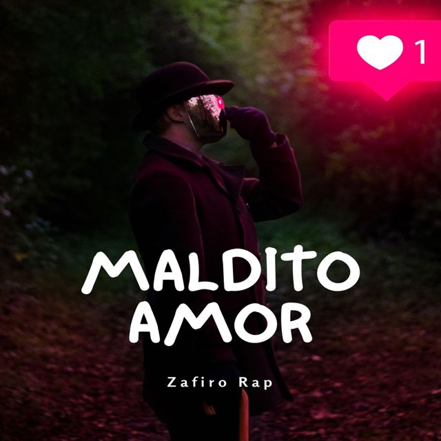 Zafiro Rap - 'Maldito Amor (feat. Chiki & Daser)' [Ringtone]