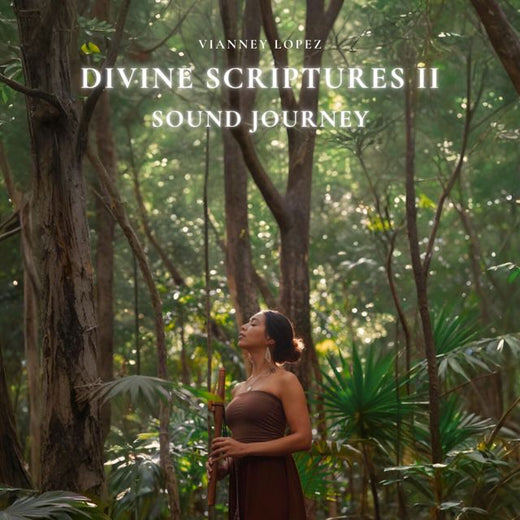 Vianney Lopez - 'Divine Scriptures II: Sound Journey' [Ringtone]