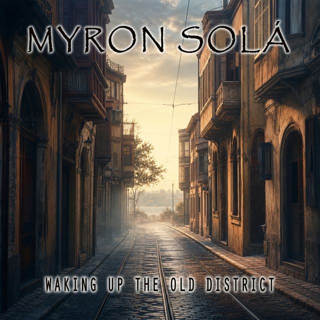 Myron Solá - 'Tram Bells in Soft Mist' [Ringtone]