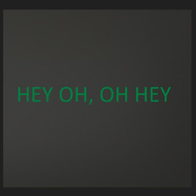 Mladen Mrakovčić - 'Hey oh, oh hey' [Ringtone]