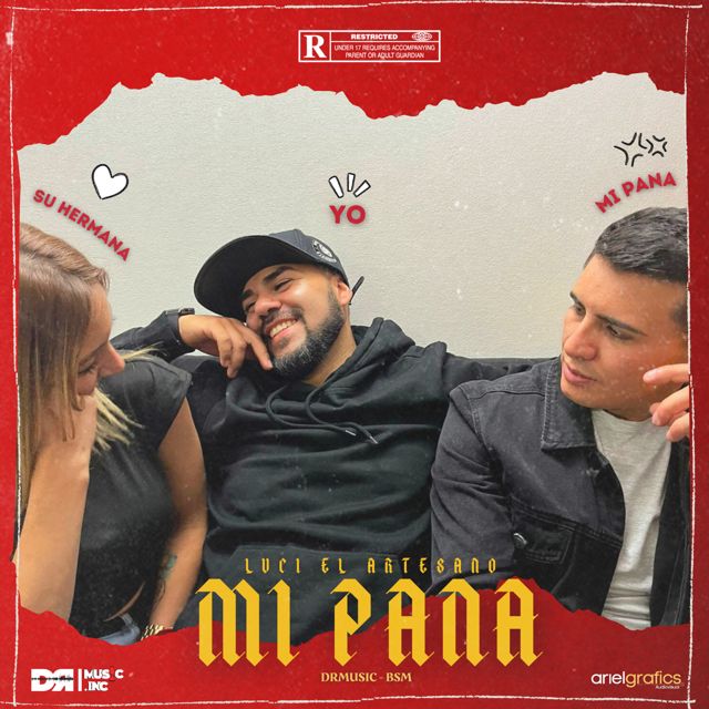 Luci el artesano - 'Mi Pana' [Ringtone]