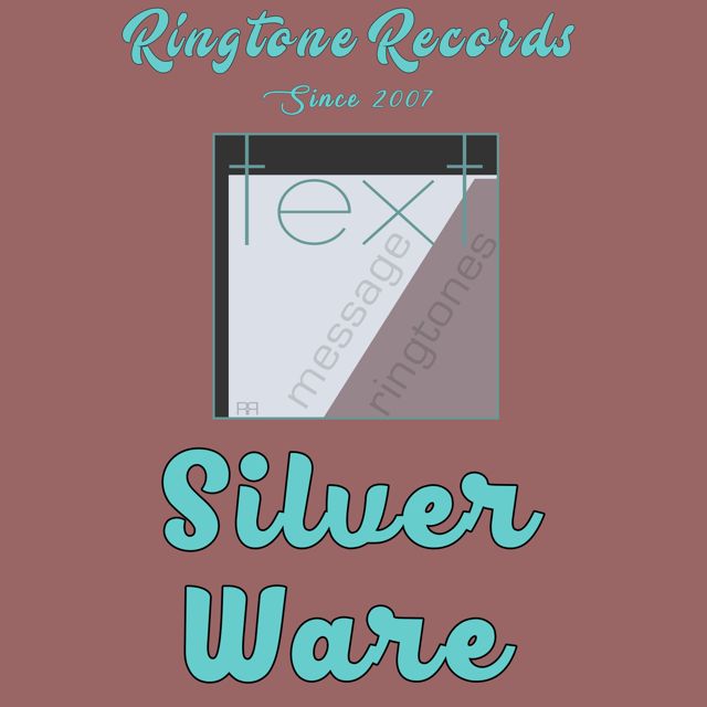 RR Collective - 'Silver Ware (Chimes)' [Ringtone]