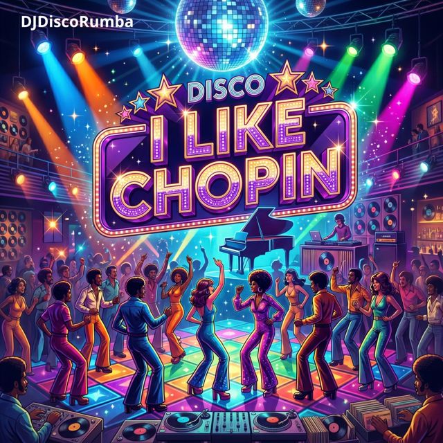 DJDiscoRumba - 'I Like Chopin' [Ringtone]