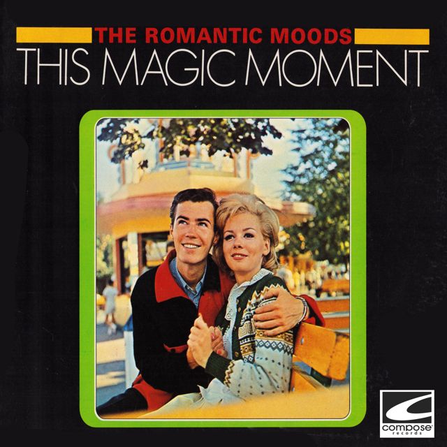 The Romantic Moods - 'I Almost Lost My Mind' [Ringtone]