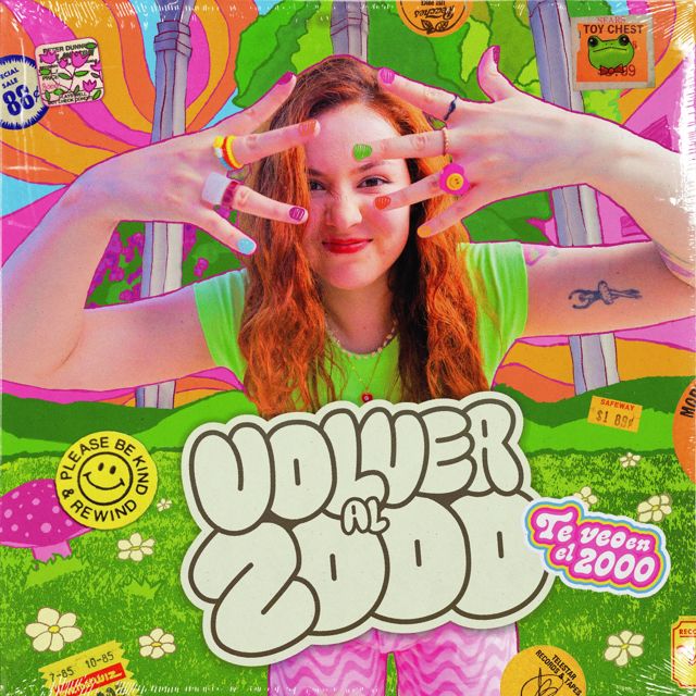 Naomi Tulipe - 'Volver al 2000' [Ringtone]