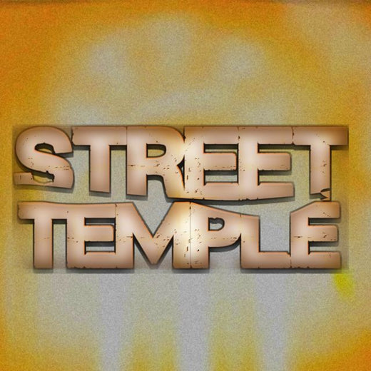 Lovely DJ Flower Boy P - 'Street Temple' [Ringtone]