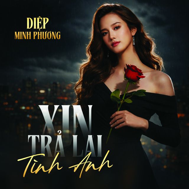 Diệp Minh Phương - 'Xin Trả Lại Tình Anh' [Ringtone]