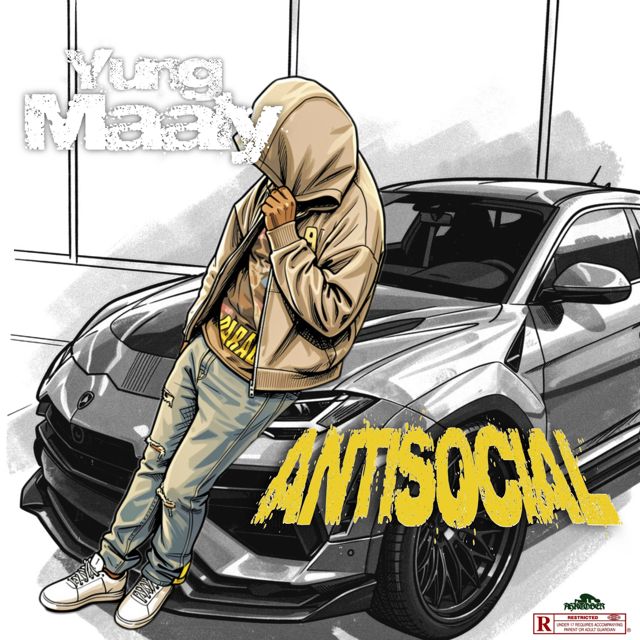 Yung Maaly - 'W.D.S pt.4' [Ringtone]