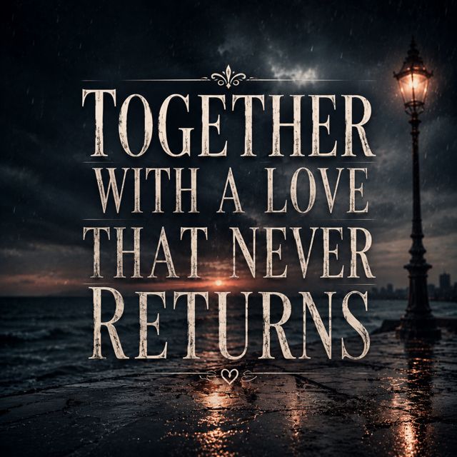 Sugianto - 'Together With A Love That Never Returns' [Ringtone]