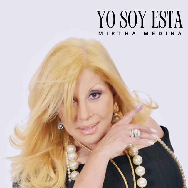 Mirtha Medina - 'Yo Soy Esta' [Ringtone]