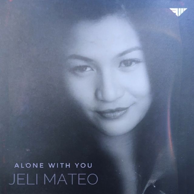 Jeli Mateo - 'Alone with You' [Ringtone]