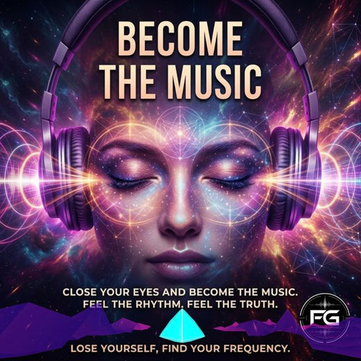 FREQUENCY GATES - 'Become The Music' [Ringtone]