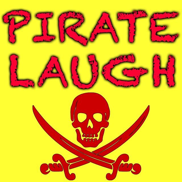 Text Tone Sounds - 'Pirate Laugh' [Ringtone]