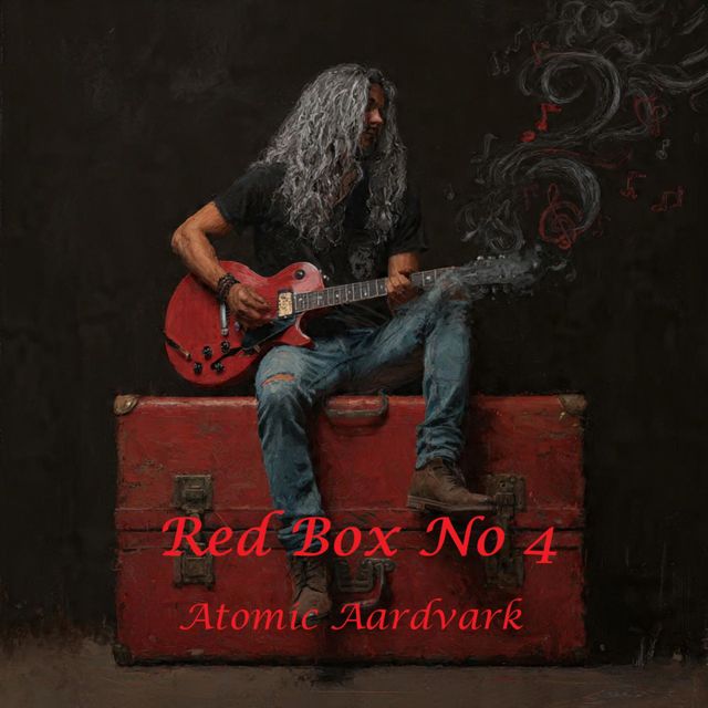 Atomic Aardvark - 'Red Box No 4' [Ringtone]