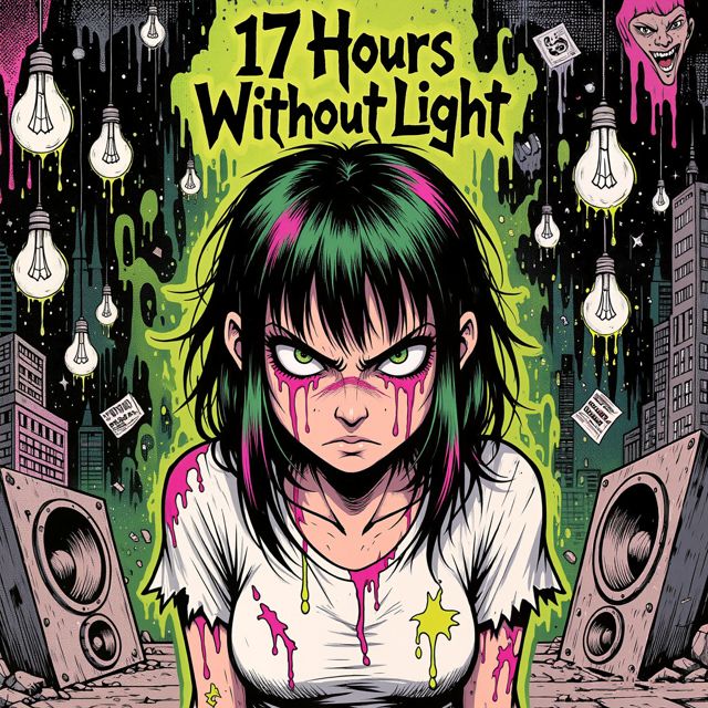 STAR BEAT - '17 Hours Without Light' [Ringtone]