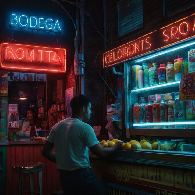 CloverS - 'Bodega' [Ringtone]