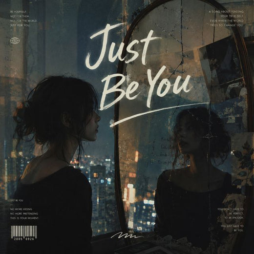 CrackerT - 'Just Be You (feat. Lion)' [Ringtone]