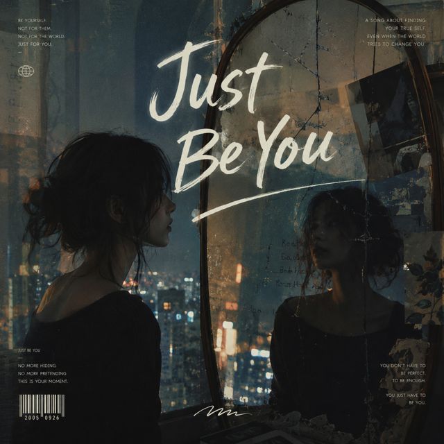 CrackerT - 'Just Be You (feat. Lion)' [Ringtone]