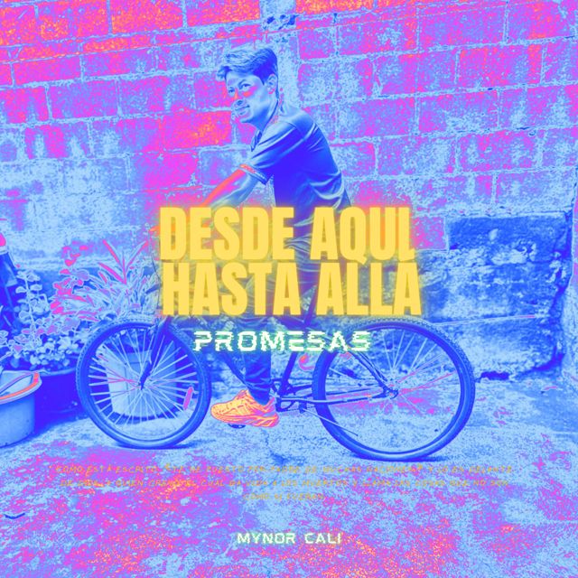 Mynor Cali - 'Desde aqui ,Hasta allá' [Ringtone]