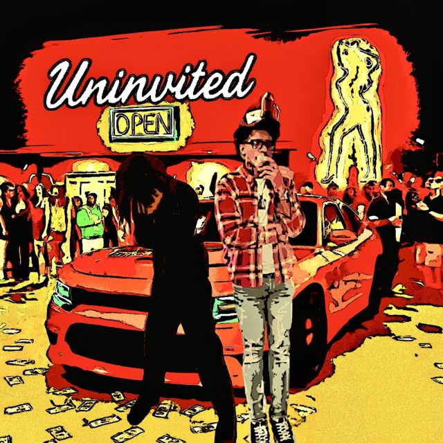 Father Iconic - 'UNINVITED (feat. K Suave)' [Ringtone]