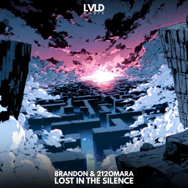 8randon - 'Lost In The Silence (feat. 212Omara)' [Ringtone]