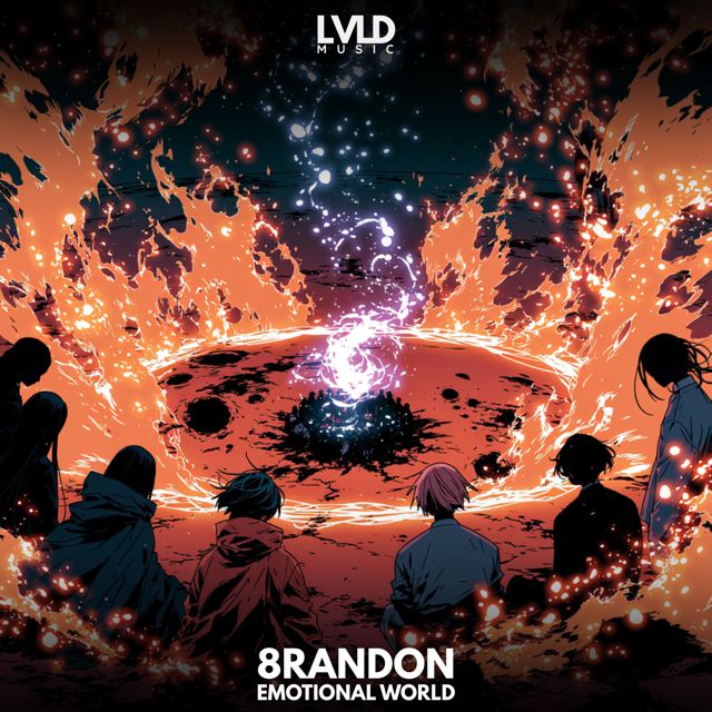 8randon - 'Emotional World' [Ringtone]