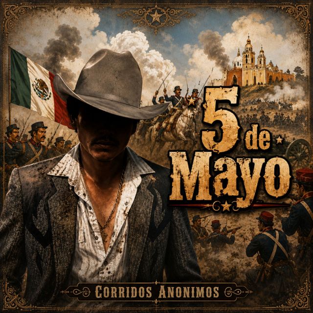 Corridos Anonimos - 'Mexico No Se Arrodilla' [Ringtone]