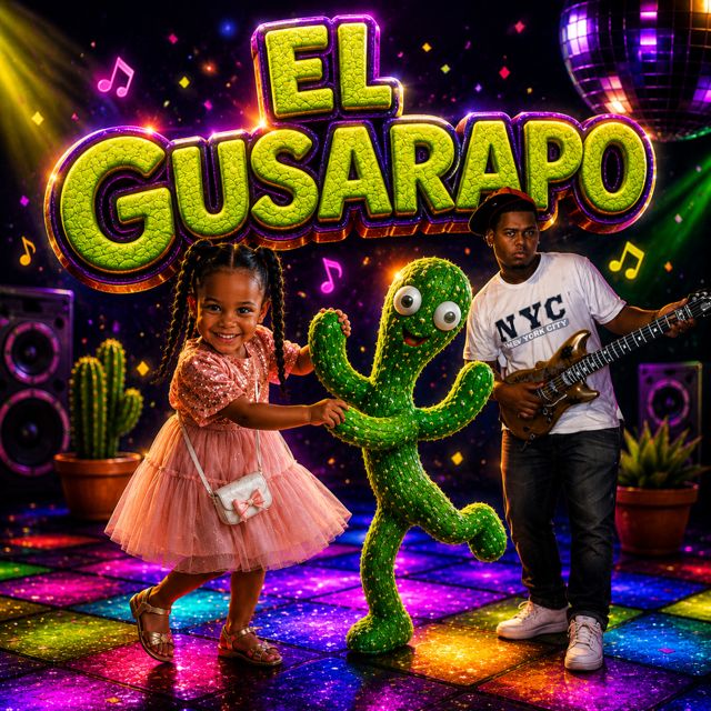 Mc Pauta Produciendo - 'El Gusarapo' [Ringtone]