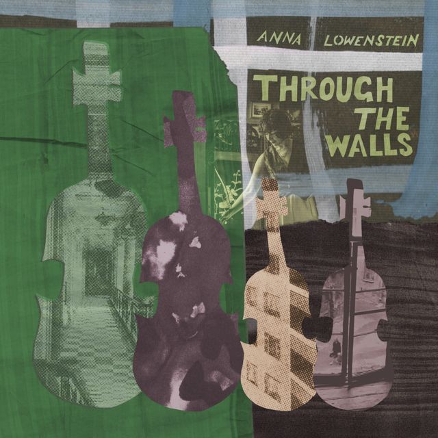 Anna Lowenstein - 'Super Glatt: Nokh Amol' [Ringtone]