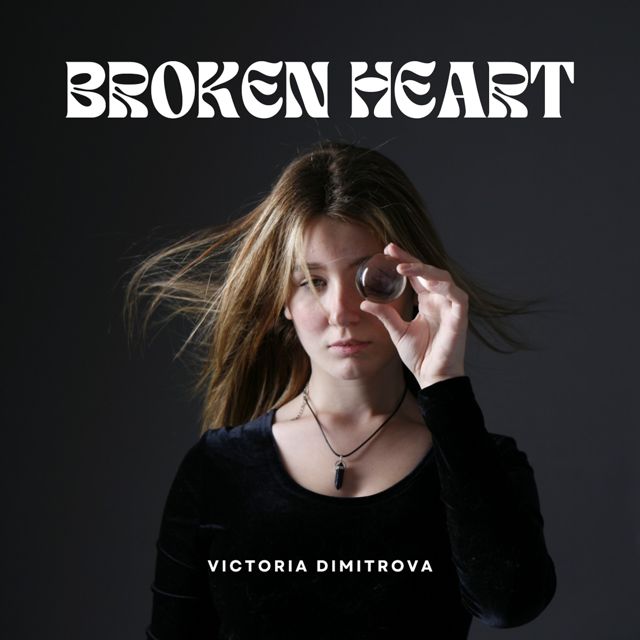 Victoria Dimitrova - 'Broken Heart' [Ringtone]