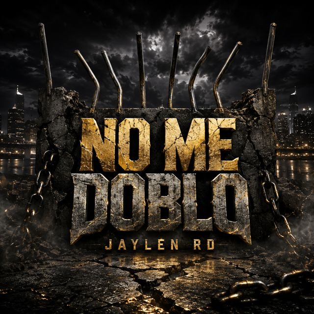Jaylen RD - 'No Me Doblo' [Ringtone]