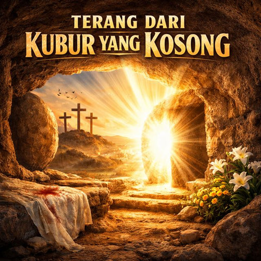 Puji Worship - 'Terang Dari Kubur Yang Kosong' [Ringtone]